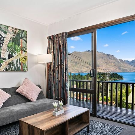 Apartamento Town Centre Location With Stunning View - Unit 8 Queenstown Exterior foto