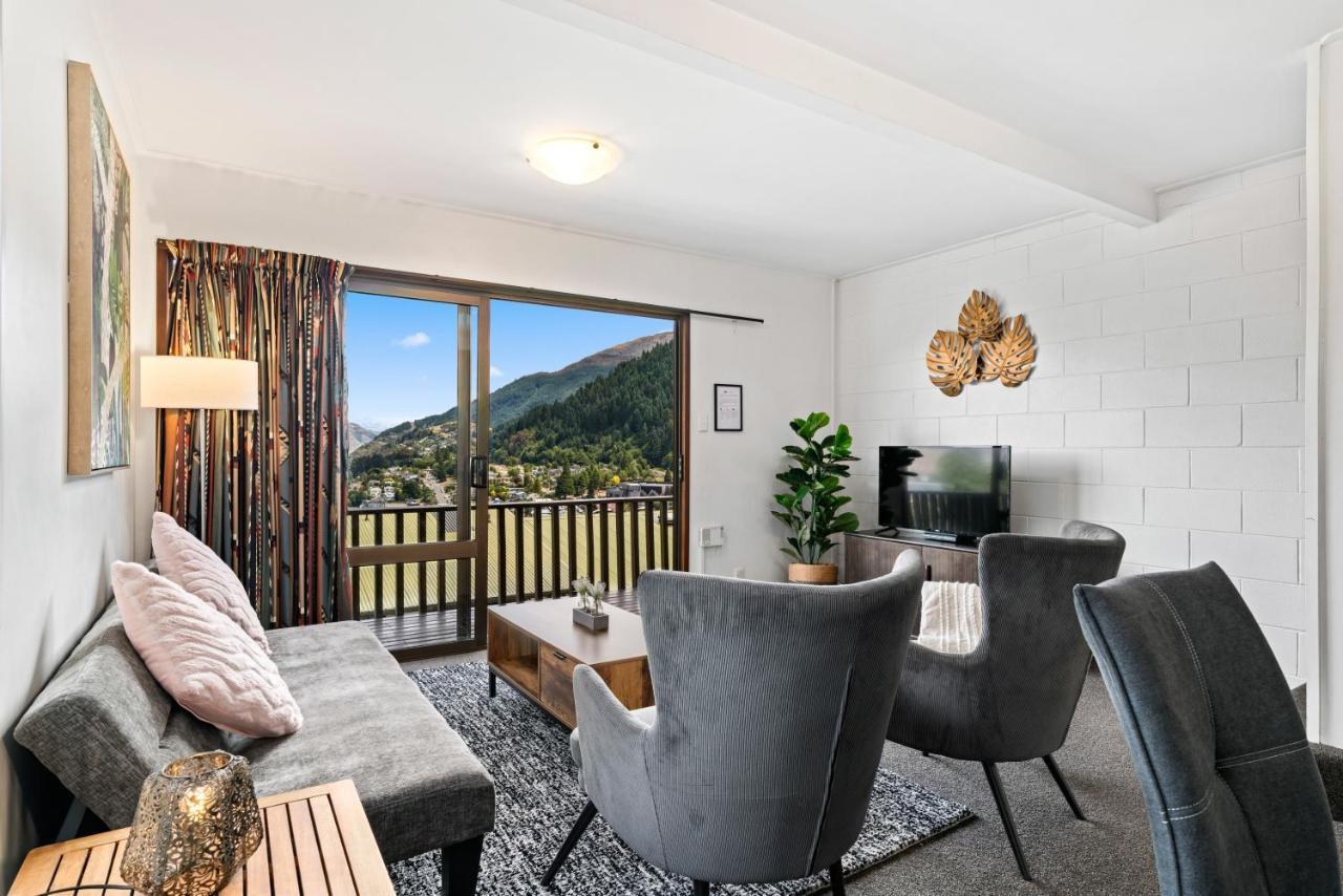 Apartamento Town Centre Location With Stunning View - Unit 8 Queenstown Exterior foto