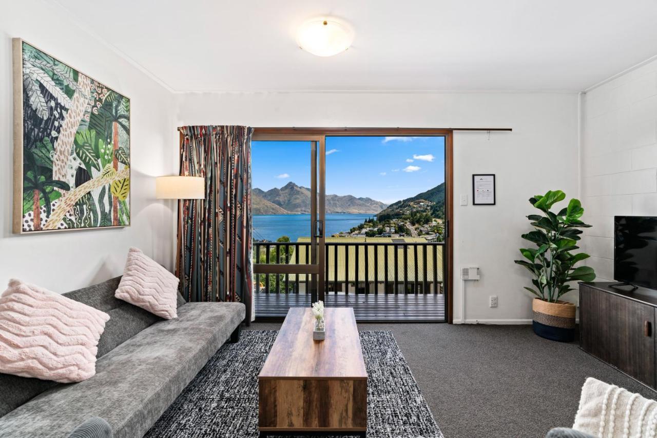 Apartamento Town Centre Location With Stunning View - Unit 8 Queenstown Exterior foto