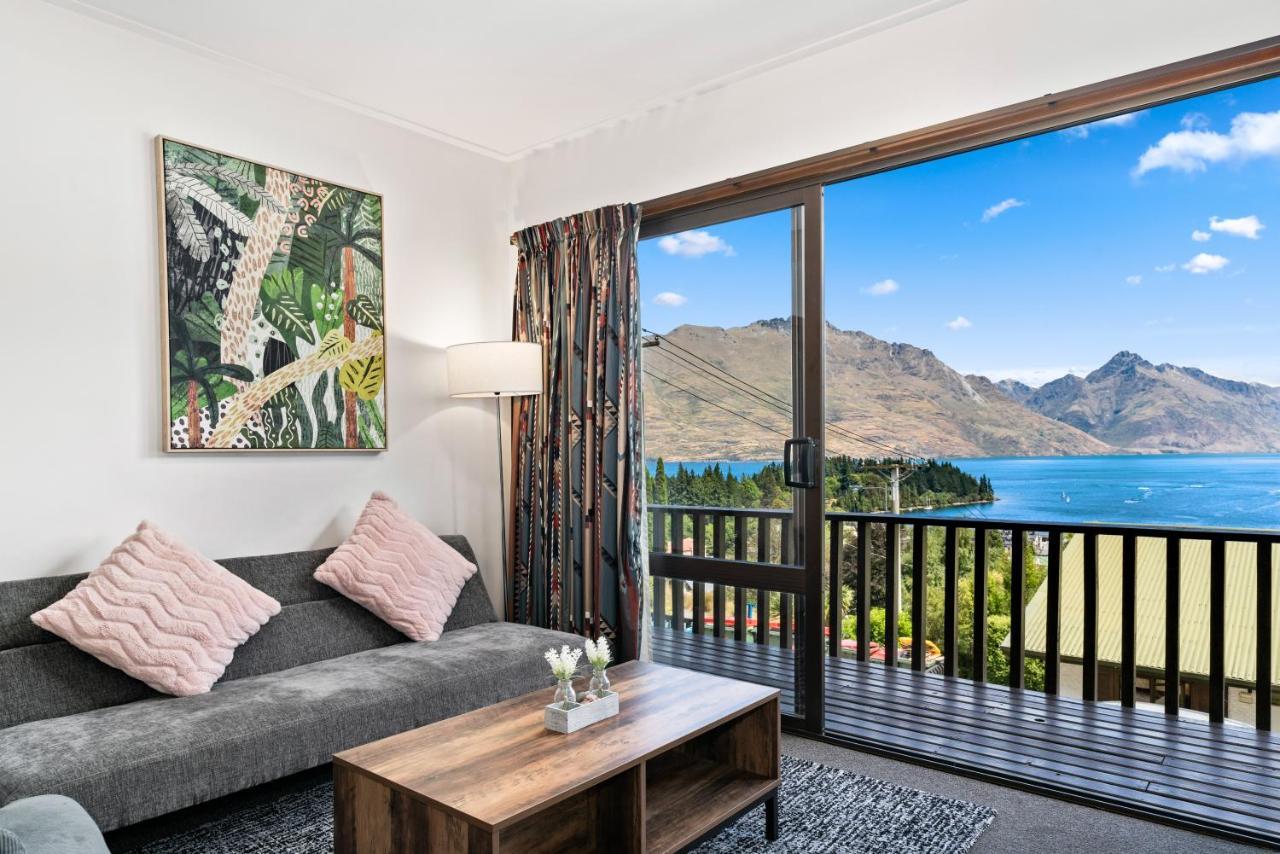 Apartamento Town Centre Location With Stunning View - Unit 8 Queenstown Exterior foto