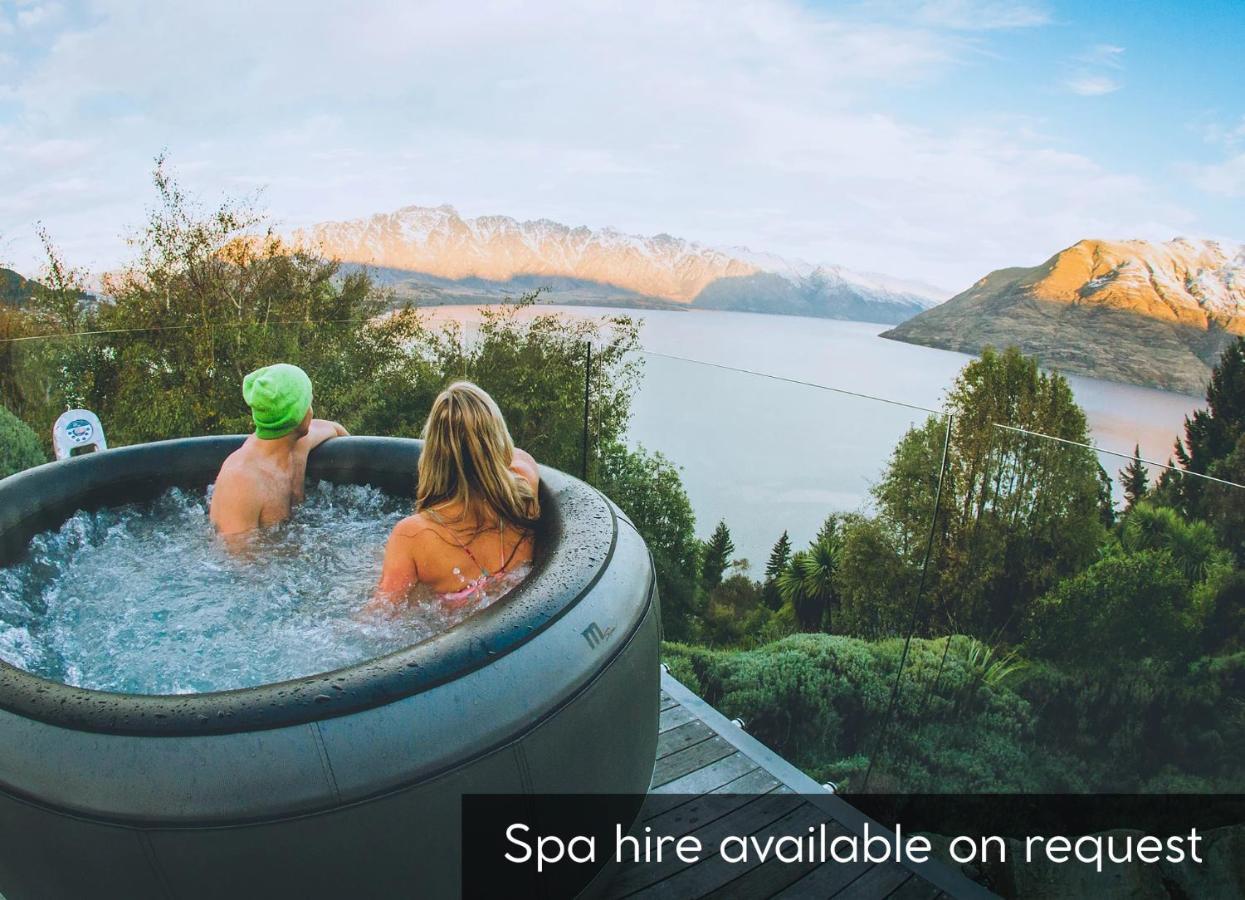 Apartamento Town Centre Location With Stunning View - Unit 8 Queenstown Exterior foto