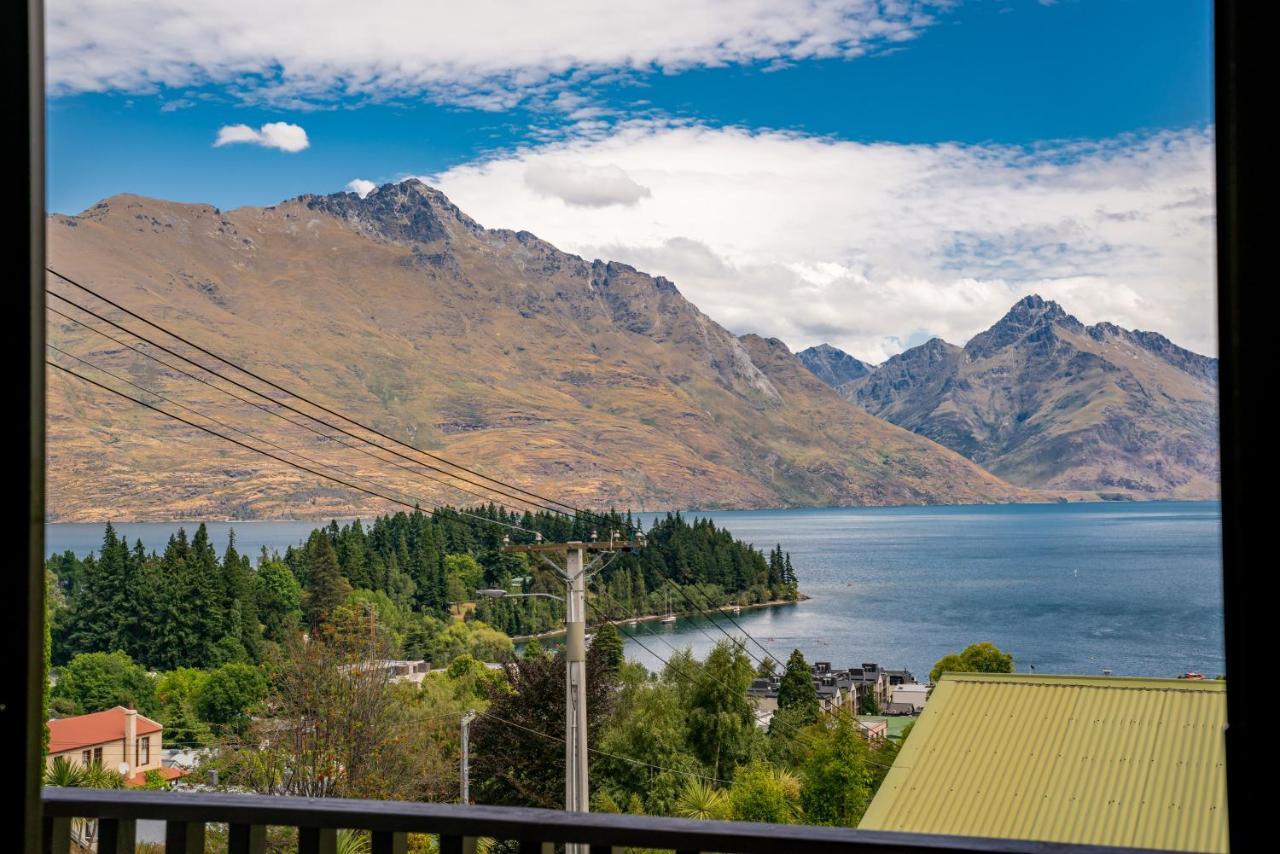 Apartamento Town Centre Location With Stunning View - Unit 8 Queenstown Exterior foto