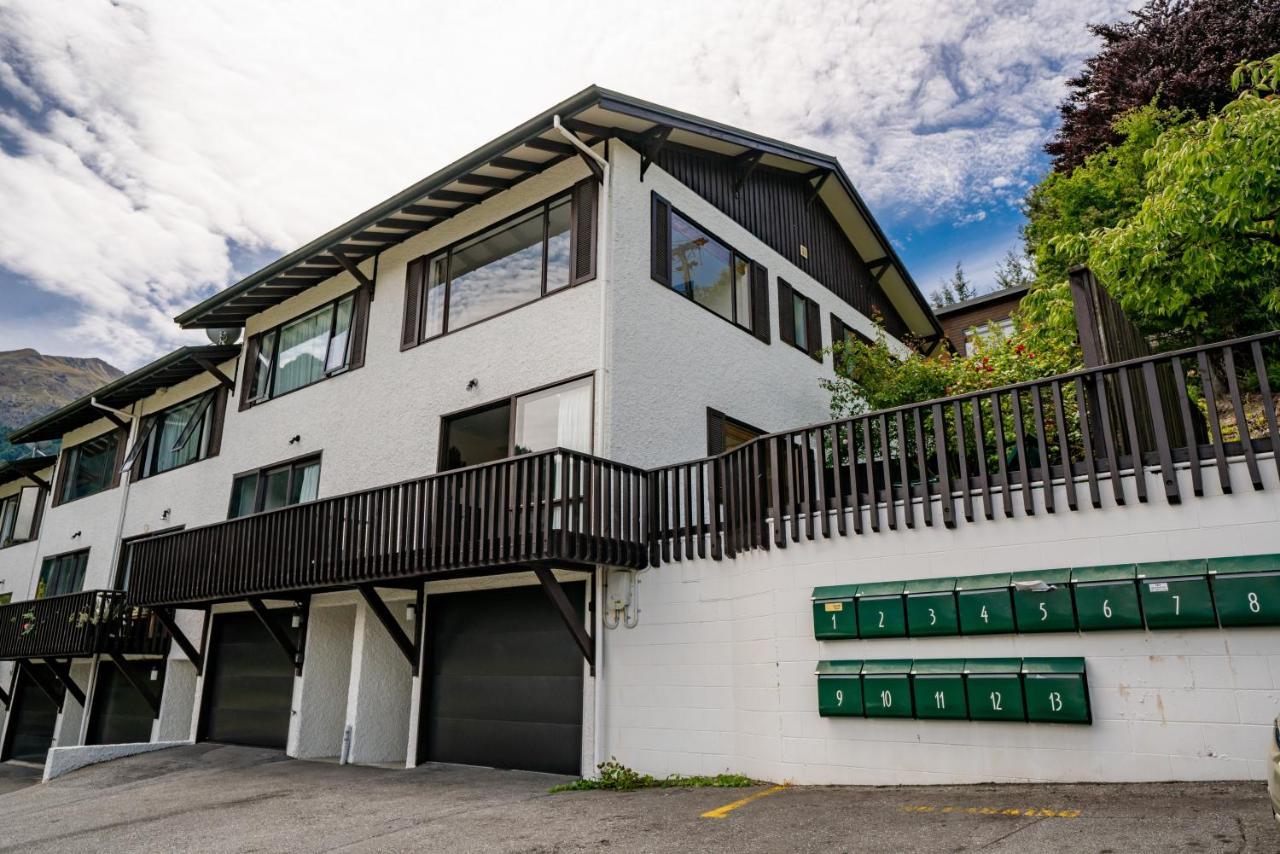 Apartamento Town Centre Location With Stunning View - Unit 8 Queenstown Exterior foto
