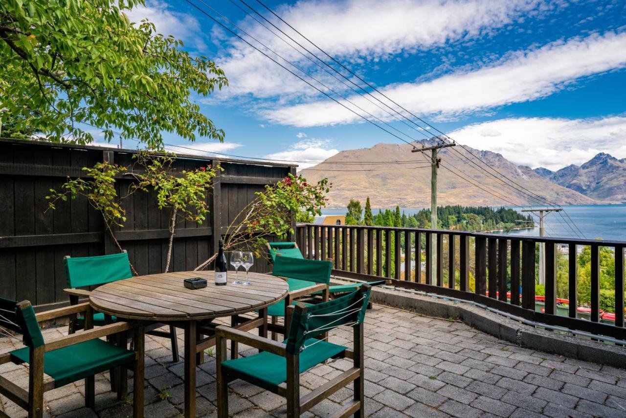 Apartamento Town Centre Location With Stunning View - Unit 8 Queenstown Exterior foto